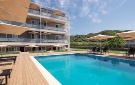 Astra Luxury Suites, Sarti, Sithonia