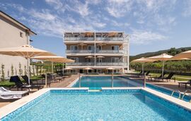 Astra Luxury Suites, Sarti, Sithonia