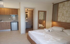 Astra Luxury Suites, Sarti, Sithonia