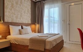 Astra Luxury Suites, Sarti, Sithonia