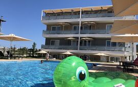 Astra Luxury Suites, Sarti, Sithonia