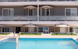 Astra Luxury Suites, Sarti, Sithonia