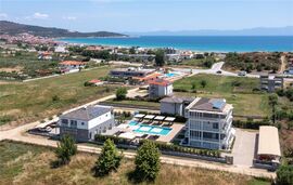 Astra Luxury Suites, Sarti, Sithonia