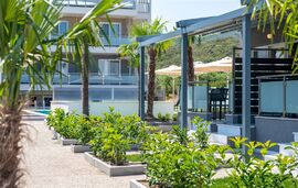 Astra Luxury Suites, Sarti, Sithonia