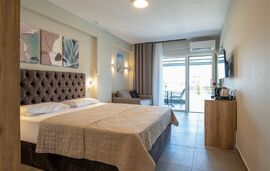 Astra Luxury Suites, Sarti, Sithonia