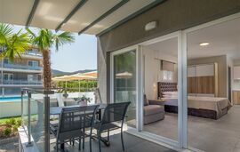 Astra Luxury Suites, Sarti, Sithonia