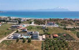 Astra Luxury Suites, Sarti, Sithonia