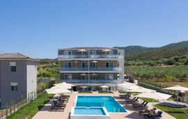Astra Luxury Suites, Sarti, Sithonia