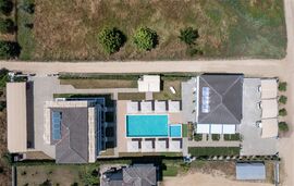 Astra Luxury Suites, Sarti, Sithonia