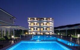 Astra Luxury Suites, Sarti, Sithonia
