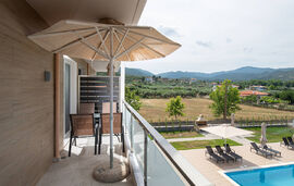 Astra Luxury Suites, Sarti, Sithonia