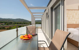 Astra Luxury Suites, Sarti, Sithonia