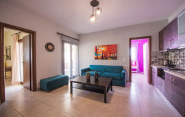 roxanis apartments agios nikolaos sithonia apartment D 12