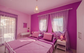 roxanis apartments agios nikolaos sithonia apartment D 14