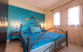 roxanis apartments agios nikolaos sithonia apartment D 3