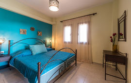 roxanis apartments agios nikolaos sithonia apartment D 4