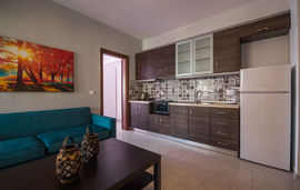 roxanis apartments agios nikolaos sithonia apartment D 9