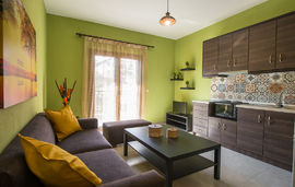 roxanis apartments agios nikolaos sithonia apartment M 13