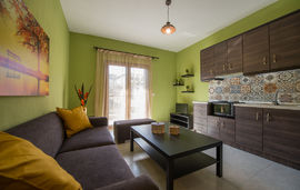 roxanis apartments agios nikolaos sithonia apartment M 14