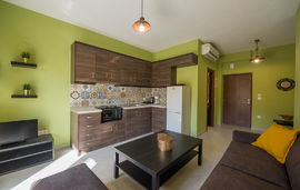 roxanis apartments agios nikolaos sithonia apartment M 16