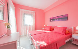 roxanis apartments agios nikolaos sithonia apartment M 5