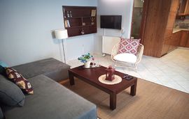 Plateia Apartments, Agios Nikolaos, 4 Bed Apartment, Plateia Xara