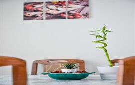 Porto Blue Apartment 2, Pefkohori, Kassandra, 5 Bed Apartment