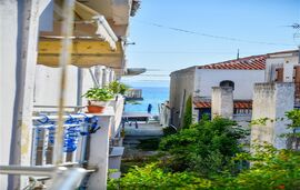 Porto Blue Apartment 2, Pefkohori, Kassandra