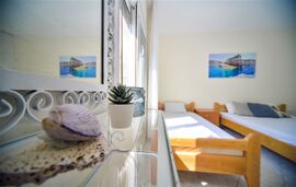 Porto Blue Apartment 2, Pefkohori, Kassandra, 5 Bed Apartment