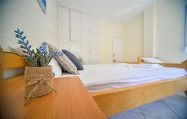 Porto Blue Apartment 2, Pefkohori, Kassandra, 5 Bed Apartment