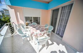 Porto Blue Apartment 2, Pefkohori, Kassandra