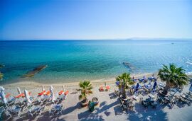 Porto Blue Apartment 2, Pefkohori, Kassandra