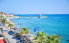 Porto Blue Apartment 2, Pefkohori, Kassandra