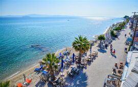 Porto Blue Apartment 2, Pefkohori, Kassandra