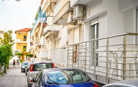 Porto Blue Apartment 3, Pefkohori, Kassandra