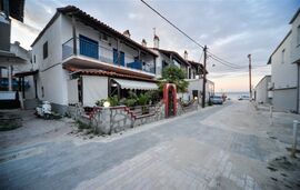 Porto Blue Apartment 4, Pefkohori, Kassandra