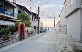 Porto Blue Apartment 4, Pefkohori, Kassandra