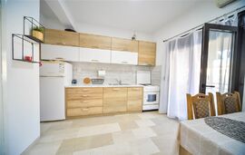 Porto Blue Apartment 4, Pefkohori, Kassandra, 4 Bed Apartment