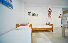 Porto Blue Apartment 4, Pefkohori, Kassandra, 4 Bed Apartment