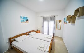 Porto Blue Apartment 4, Pefkohori, Kassandra, 4 Bed Apartment