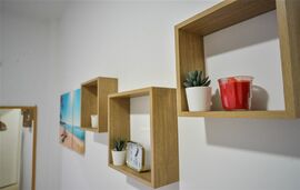 Porto Blue Apartment 4, Pefkohori, Kassandra, 4 Bed Apartment