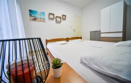 Porto Blue Apartment 4, Pefkohori, Kassandra, 4 Bed Apartment