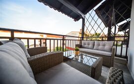 Porto Blue Apartment 4, Pefkohori, Kassandra