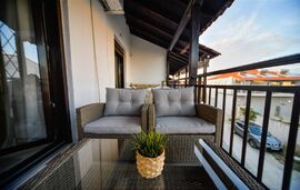 Porto Blue Apartment 4, Pefkohori, Kassandra