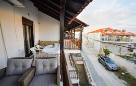 Porto Blue Apartment 4, Pefkohori, Kassandra