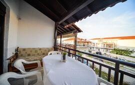 Porto Blue Apartment 4, Pefkohori, Kassandra