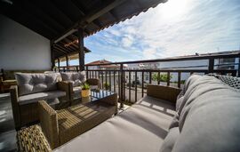 Porto Blue Apartment 4, Pefkohori, Kassandra