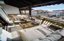 Porto Blue Apartment 4, Pefkohori, Kassandra