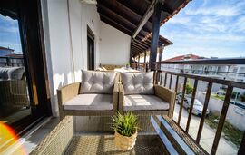 Porto Blue Apartment 4, Pefkohori, Kassandra