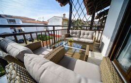 Porto Blue Apartment 4, Pefkohori, Kassandra